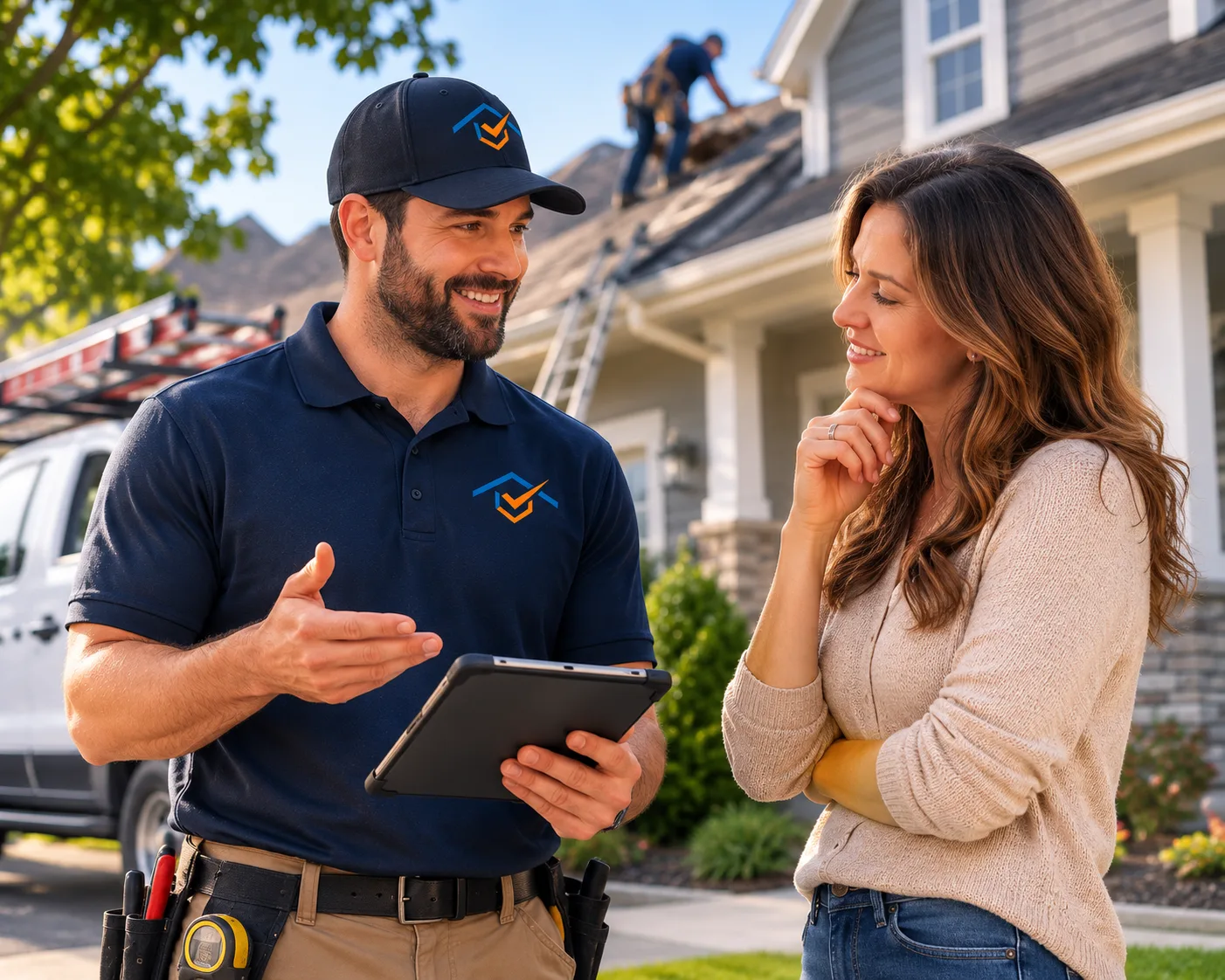 Roof Inspection FAQs in Woodburn, IN