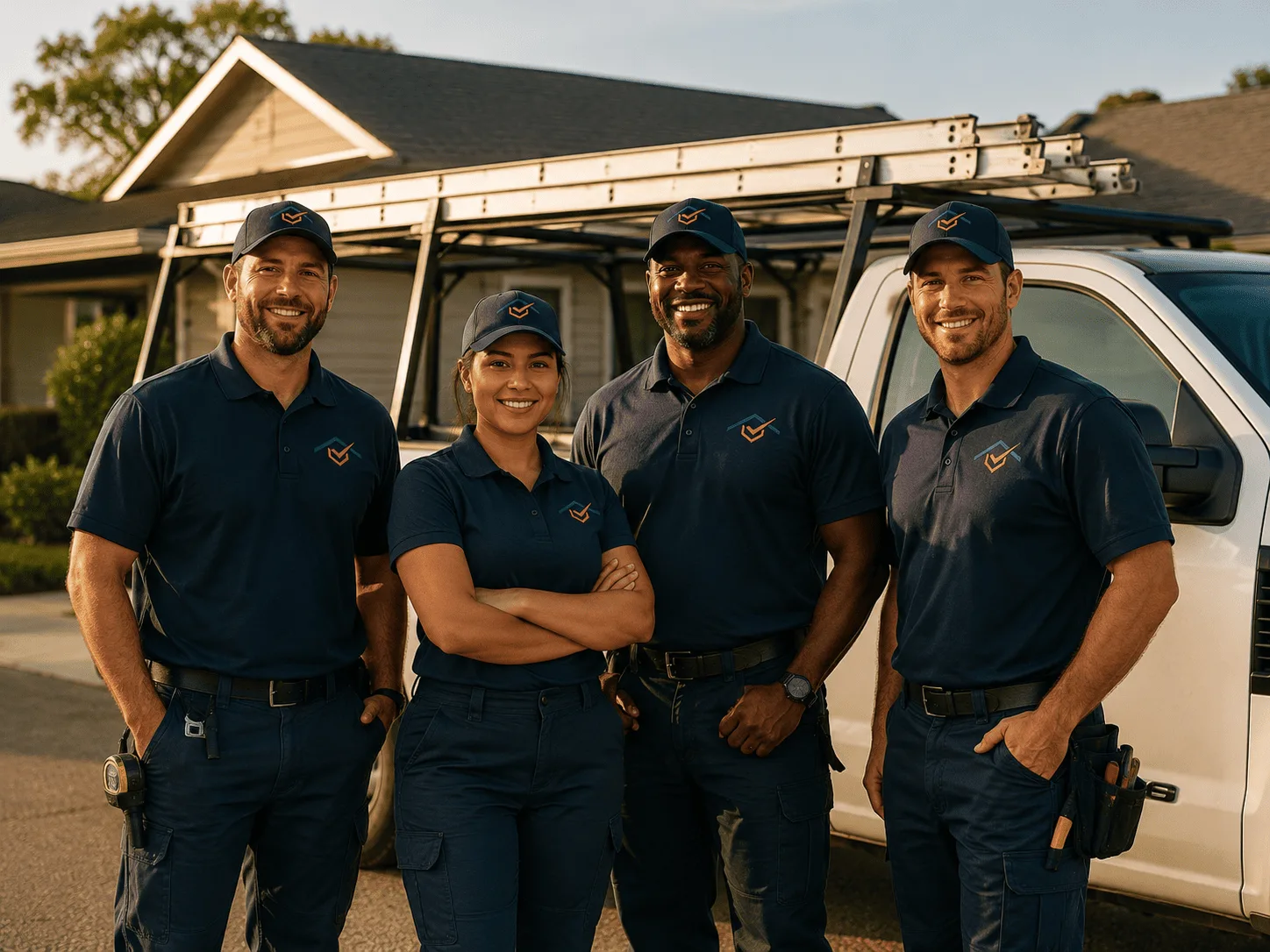 Roof Inspection company in Woodburn, IN